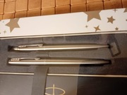 Pióro wieczne i długopis Parker Jotter, nowe w pudełku prezentowym