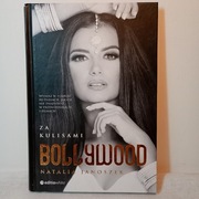 Za kulisami Bollywood. Natalia Janoszek