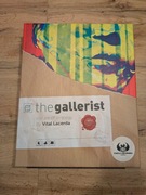 The gallerist Vital Lacerda Polska Instrukcja kolor 