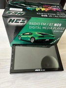 Radio dotykowe 2 din android GPS