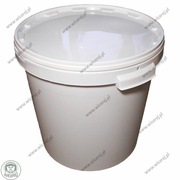 Pojemnik do Miodu 33L plastikowy wiadro do spożywki z pokrywą