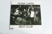 Frank Zappa - Beat Club - Lp folia