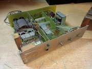 Stary Wzmacniacz Lampowy Młody Technik Unitra Diora PRL