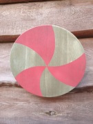 Tarcza wikinga dla dzieci 