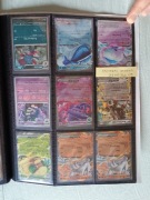 Pokemon zestaw kart Pikachu Charizard Mewtwo 