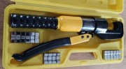 Hydrauliczne szczypce do zaciskania YQK-70 ciśnienie 10T 4-70mm²  DIY 