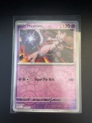 Mewtwo 059/142 Reverse Holo Stellar Crown Pokemon TCG