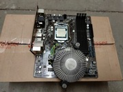 Płyta główna B85M Pro + CPU Pentium