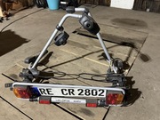 Bagażnik rowerowy Renault super stan 