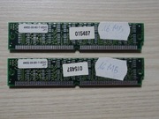 Pamięć SIMM 72 pin 2x16MB 