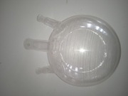 Kolba szklana 2000 ml