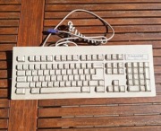 Klawiatura do komputera Packard Bell stara vintage 