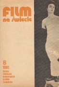Film na Świecie - nr 8 (276) Sierpień 1981 r. Buster Keaton