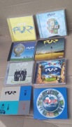 Zestaw płyt cd  PUR 
