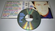 PAUL YOUNG - FROM TIME TO TIME - The Singles Collection