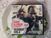 Kane & Lynch Dead Men, Resident Evil 4