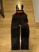 Spodnie robocze ogrodniczki Lahti Pro XL (56)