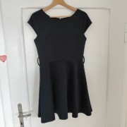 Sukienka czarna ebelieve L/XL