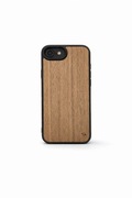 Etui / case drewniany dla Iphone 16e Orzech Amerykański 
