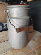 Stara kanka bańka na mleko 3l