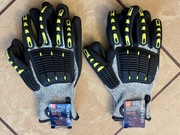 Rękawice PORTWEST - antyprzecięciowe i antyuderzeniowe - A722 - 11 / 2XL