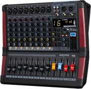 Profesjonalny mikser do nagrywania