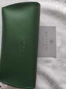 Skórzane etui na okulary Batycki 