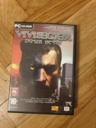 VIVISECTOR - DUSZA BESTII PREMIEROWE POLSKIE WYDANIE PC PL UNIKAT IGŁA