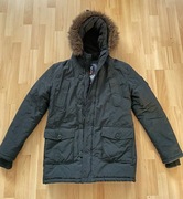 Kurtka zimowa Superdry , czarna - M