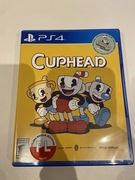 CUPHEAD - OKAZJA WYSYŁKA 24h PS4 / PS5