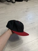 Czapka męska czarna marki Quatro