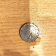 10 złotych Moneta z wizerunkiem Adama Mickiewicza