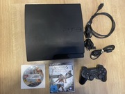 Playstation 3 slim 160gb Hen zestaw