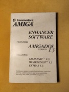 ======= Amiga Commodore Enhancer Software AmigaDOS Kickstart ==============