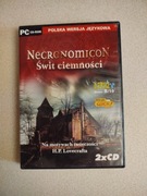 Necronomicon Świt ciemności  2 PC CD - ROM