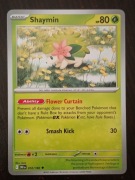 Shaymin 010/182 Karta POKEMON TCG Scarlet & Violet destined rivals