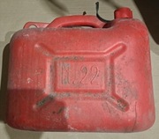 karnister plastikowy 20l