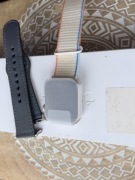 Apple watch 9 41mm księżycowa poświata starlight złoty aluminium nowy xkom