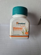 HIMALAYA - SHATAVARI - kobiece hormony, tarczyca , menopauza