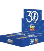 KARTY KOLEKCJONERSKIE WEISS SCHWARZ Booster Pack Toy Story 30YEARS & Beyond