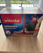 Mop Vileda Ultramax BOX 2in1 zestaw nowy