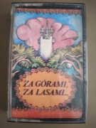 Bajki dla dzieci. "Za górami za lasami". Kaseta magnetofonowa z czasów PRL 