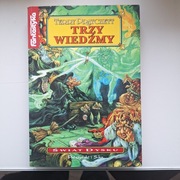 Terry Pratchet Trzy wiedźmy