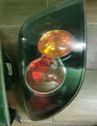 Lampa lewy tył lewa tylna Mazda 3 BK hatchback pierwszej generacji