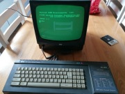 Sprzedam 2 x Amstrad CPC 6128 z unikatową drukarką DMP-2000, monitor GT65
