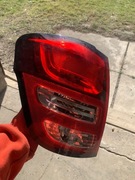 Lampa lewa tył citroen c3 II 09-13