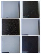 Parapety granitowe i schody 