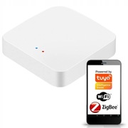 Bramka Zigbee 3.0 Bluetooth WiFi WLAN Smart Tuya