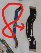 Taśma Główna LCD Samsung S21 Ultra 5G