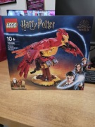 Lego 76394 Fawkes feniks Dumbeldora